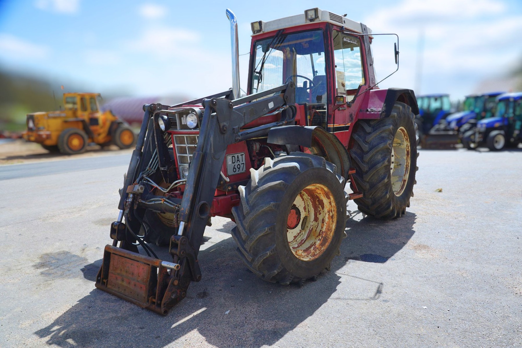 International 955 AXL
