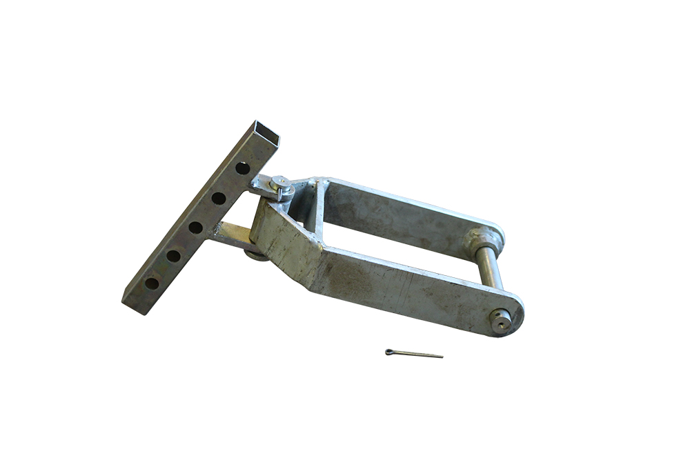 Hjulinfästning till IM-Schaktblad 2,2m