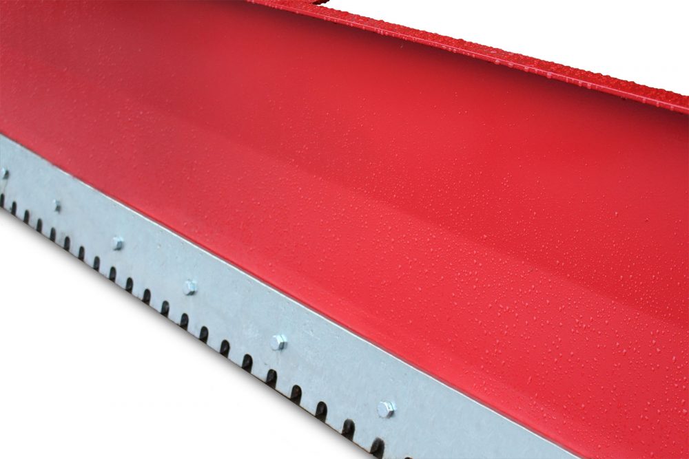 Extra Skär till IM schaktblad / vägskrapa