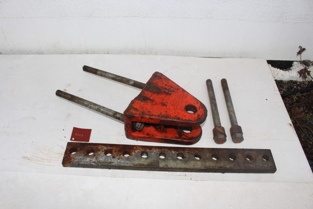 Drag Främre till Case