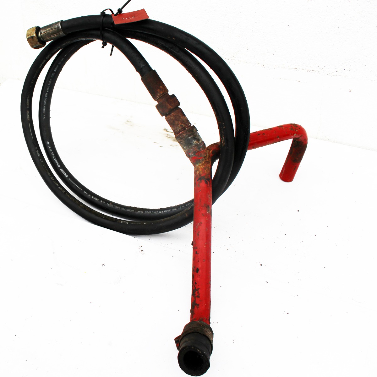 Hydraulrör Volvo BM 700