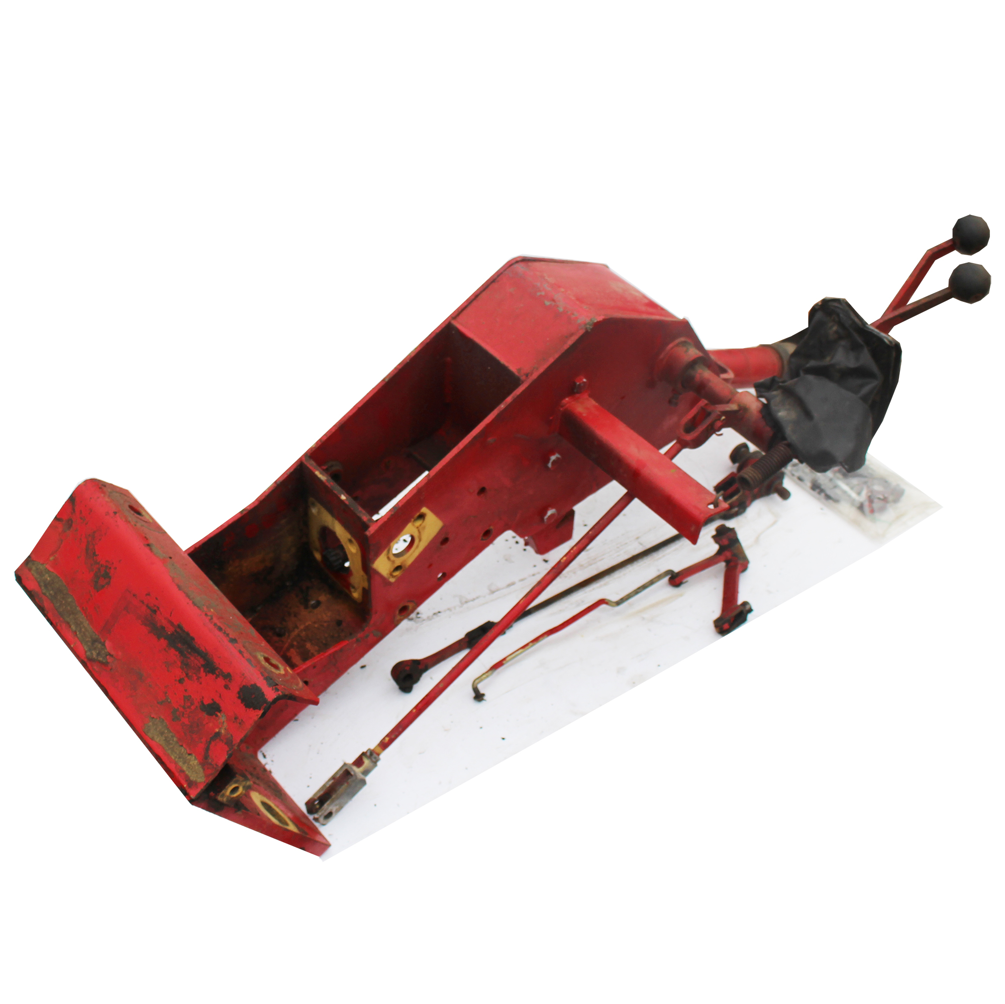 Rattaxel Volvo BM 700