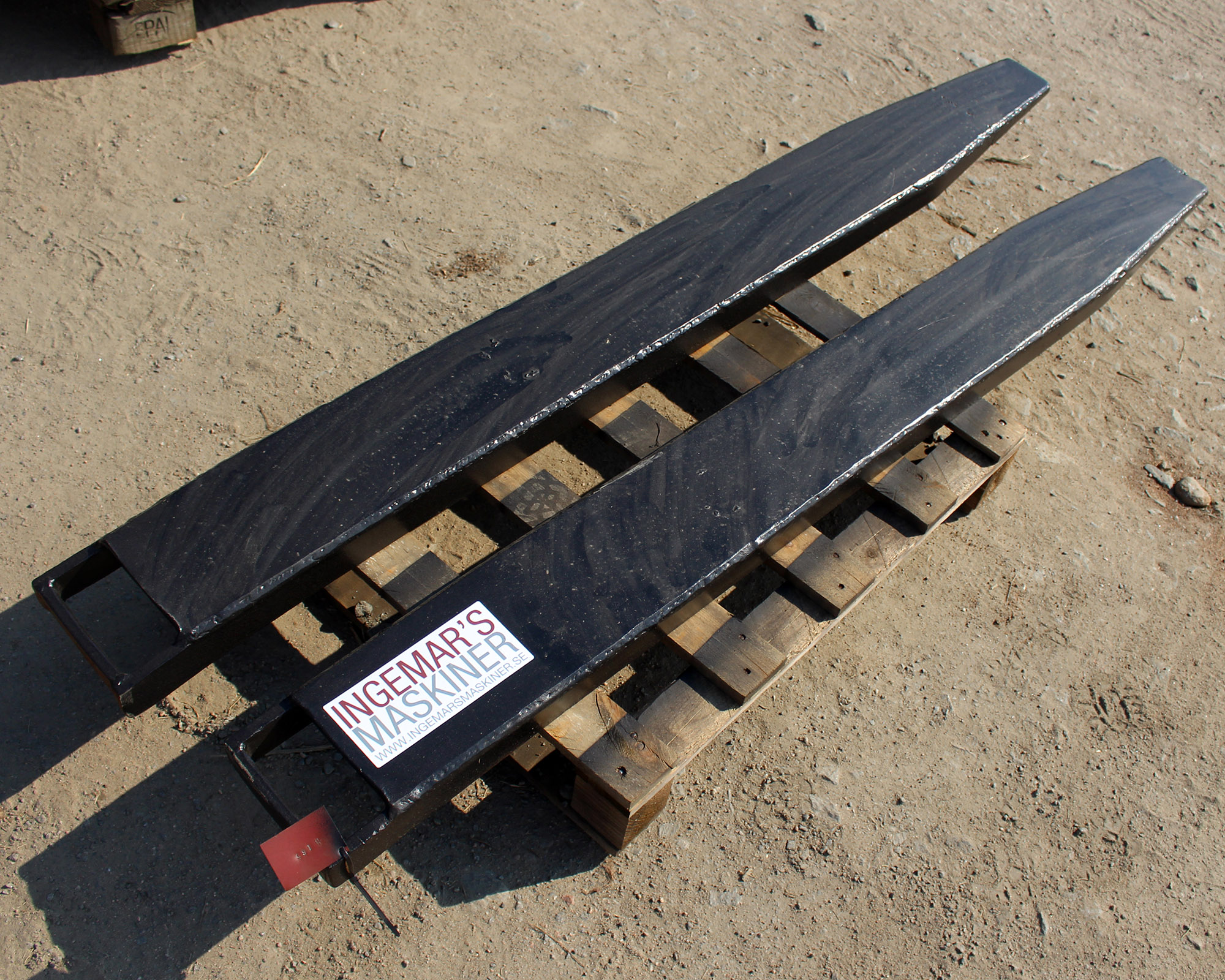 FÖRLÄNGNINGSGAFFLAR 5T