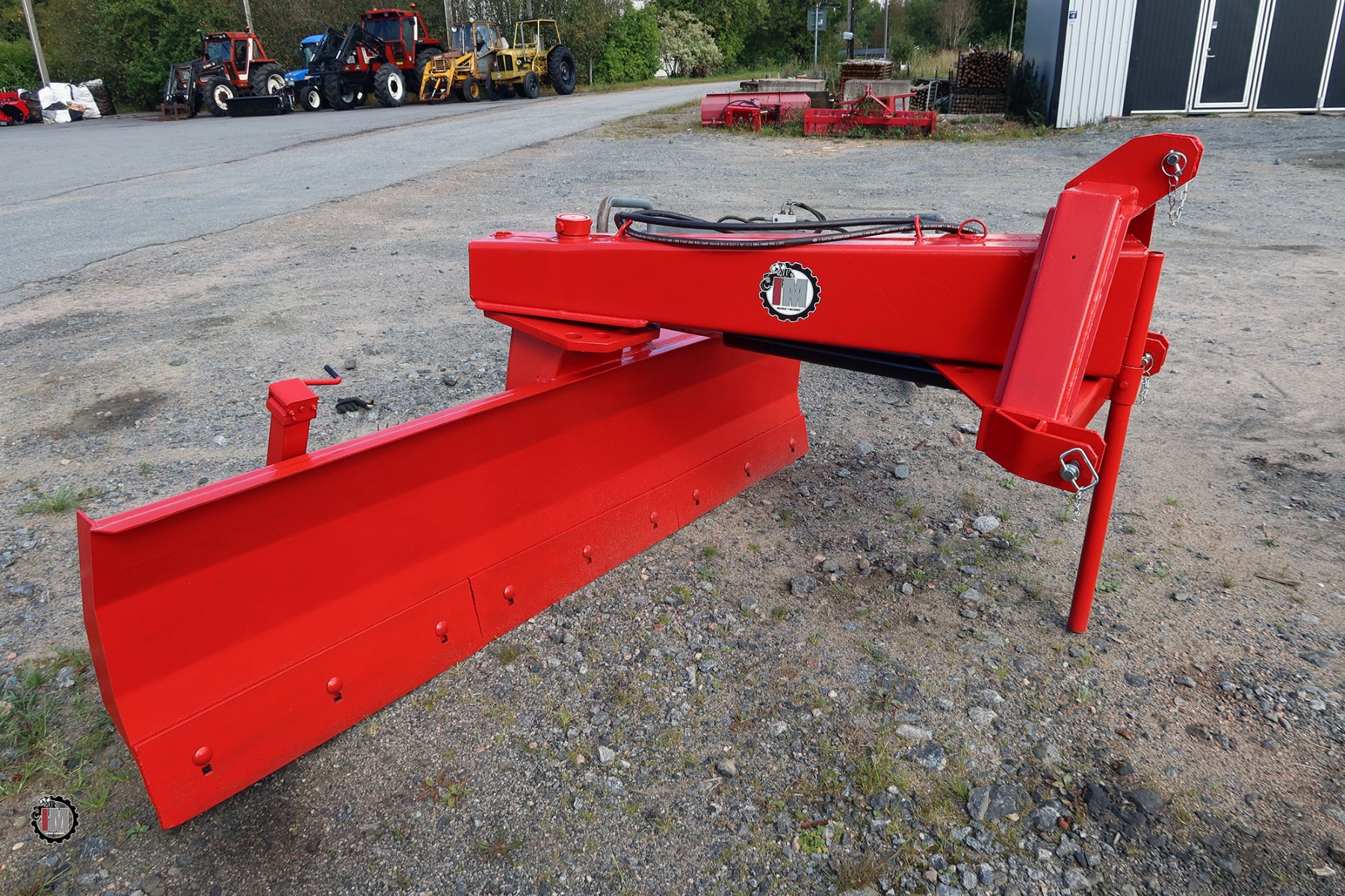 Schaktblad Sami Hyd 2,5