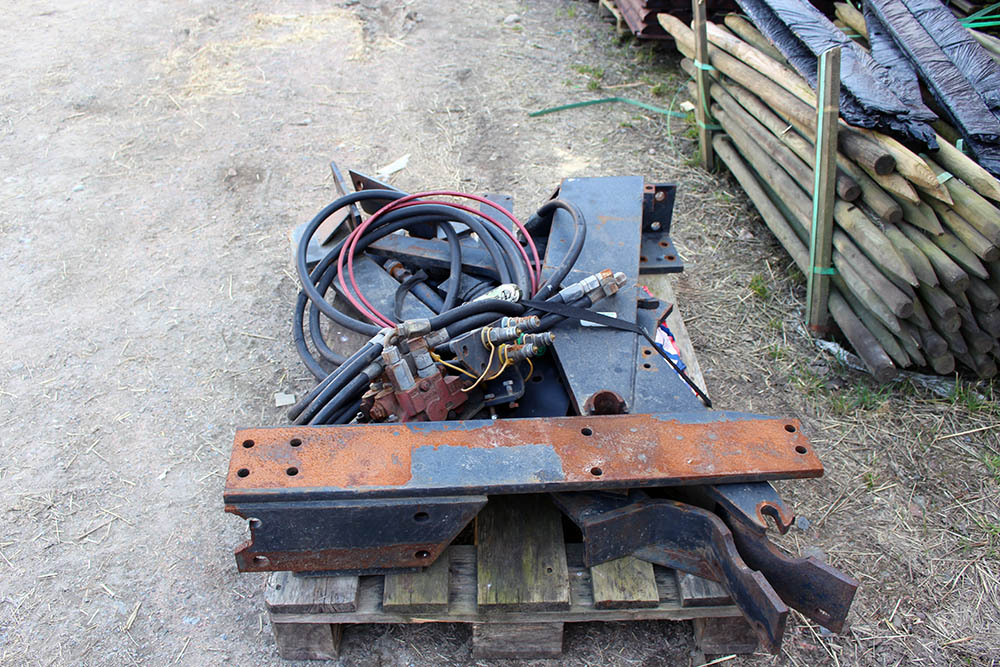 Lastarfäste Ålö Case 1490