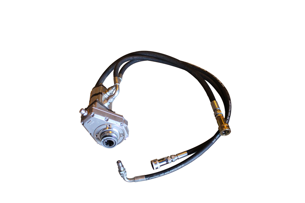 PTO pumputtag IM - Vedmaskin