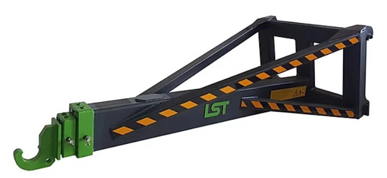 MATERIALHANTERINGSARM HYDRAULISK 1,6-5 TON