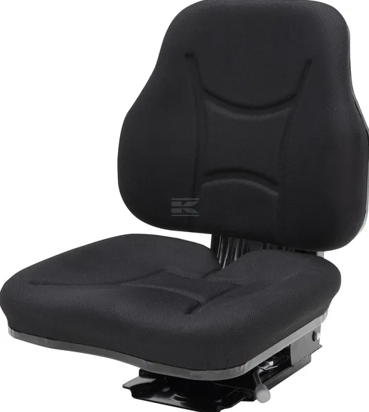 FÖRARSTOL TYG, MEKANISK FJÄDRING