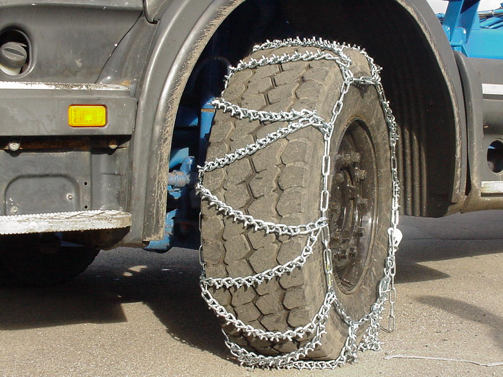 Snökedjor PS8 275/80-22,5