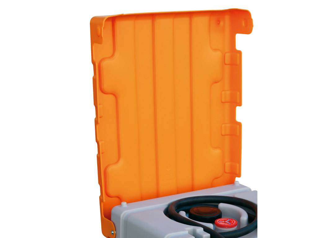 Lock till transport tank 125 l