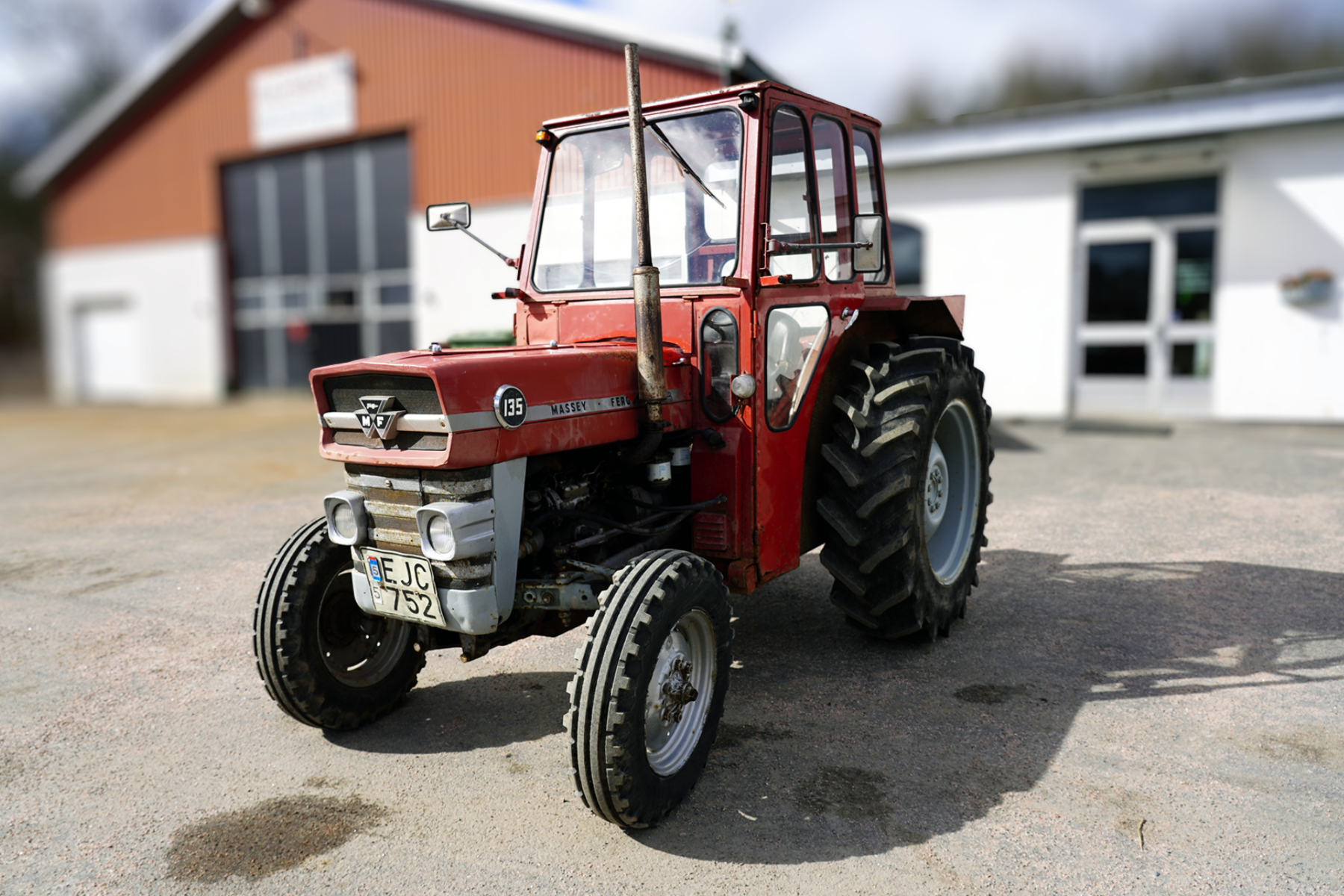 Massey Ferguson 135 EJC752