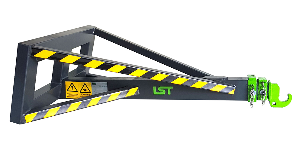 Materialhanteringsarm Mekanisk