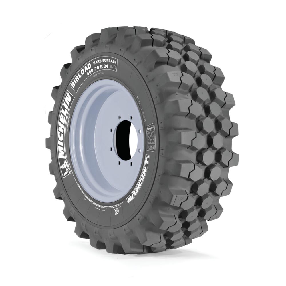 480/80R26 167A8/167B TL BIBLOAD HS MICHELIN GRIPEN