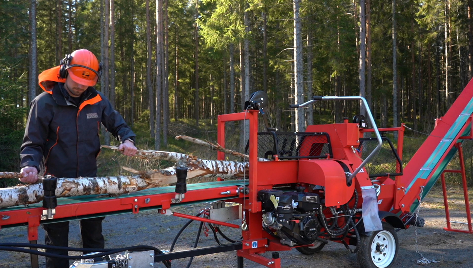 IM - VEDMASKIN SEMIHYD 7T & 12T