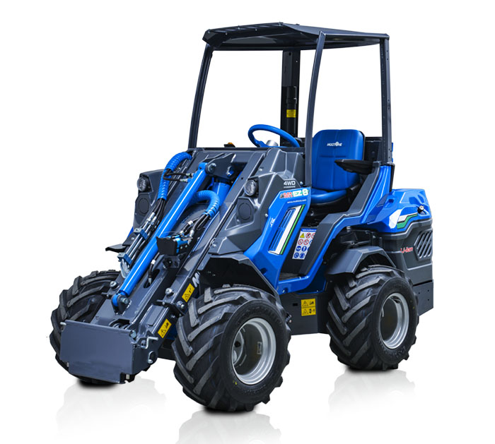 Kompaktlastare MultiOne EZ8