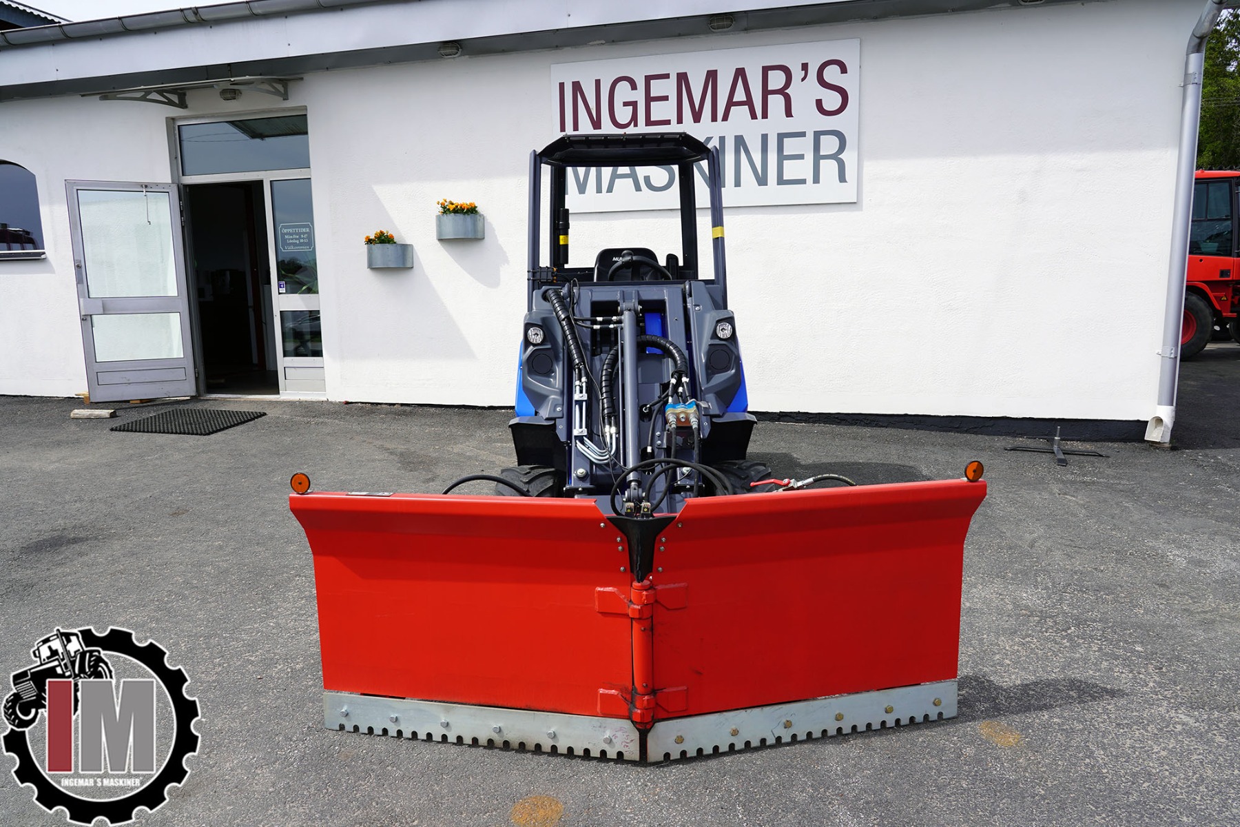 IM STANDARD VIKPLOG HYD