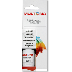 Sprayfärg Multona Lackstift 001