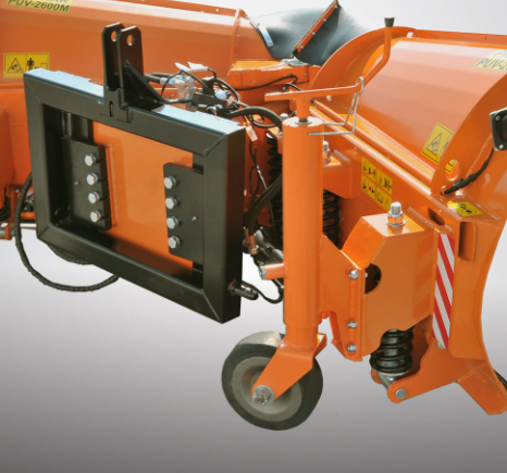 Pronar Stödhjul PUVM 2600, 2800, 3000, 3300 ST