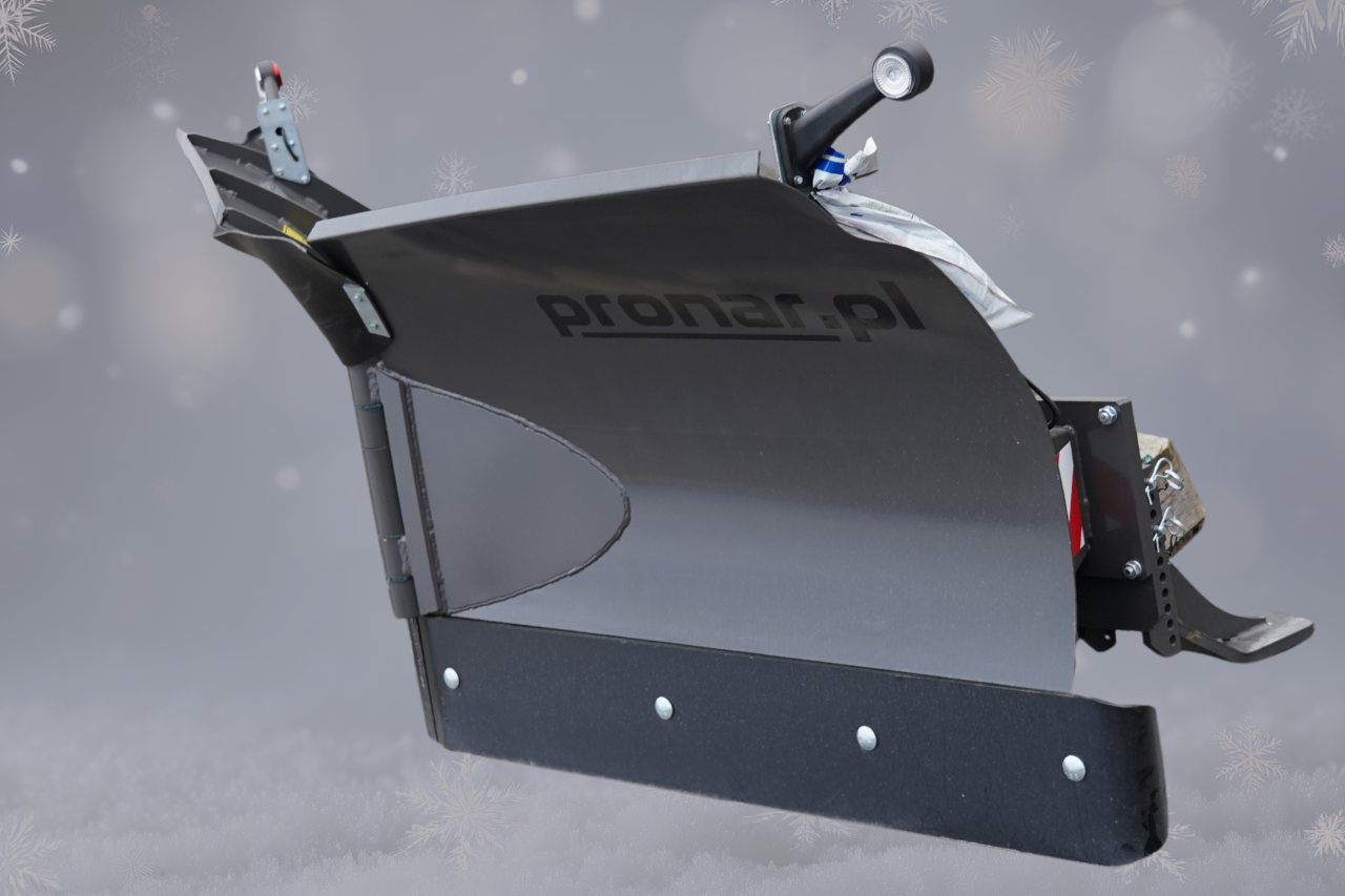 Vikplog PU 1700 mm Pronar