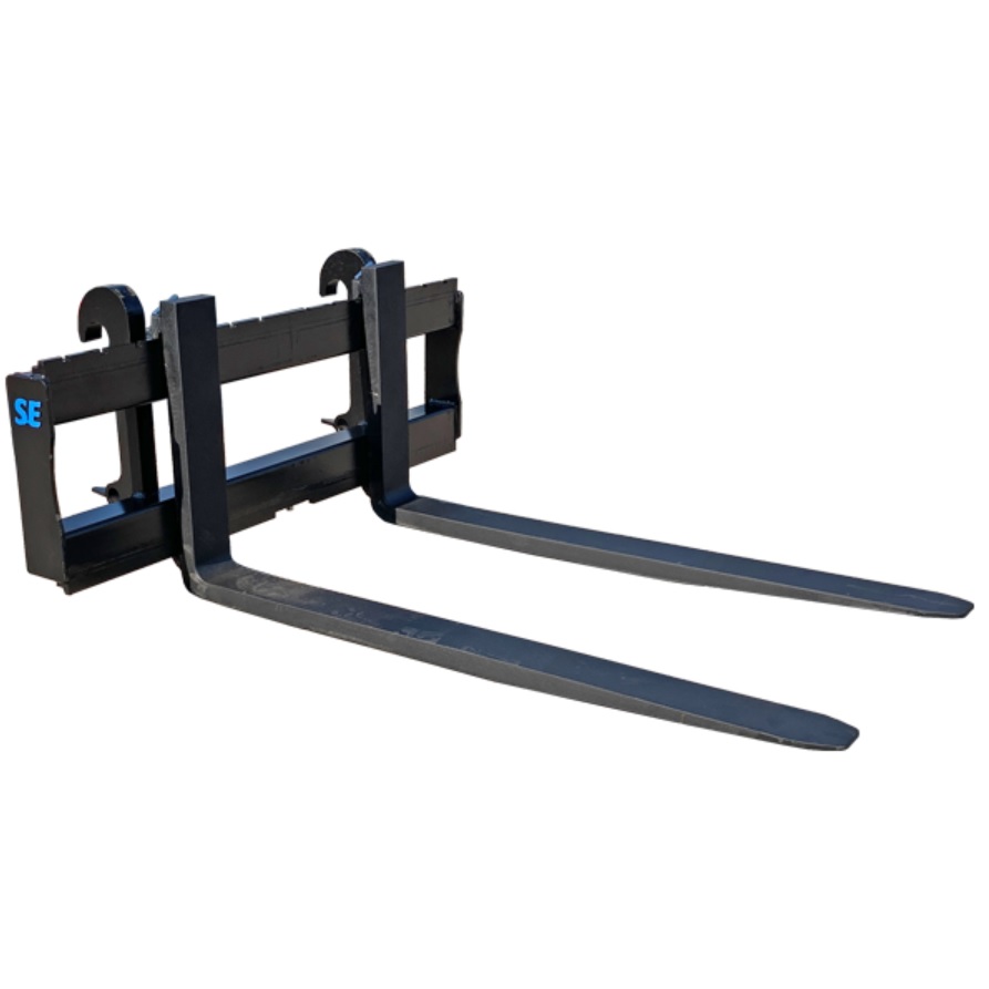 SE GAFFELSET MEKANISKT