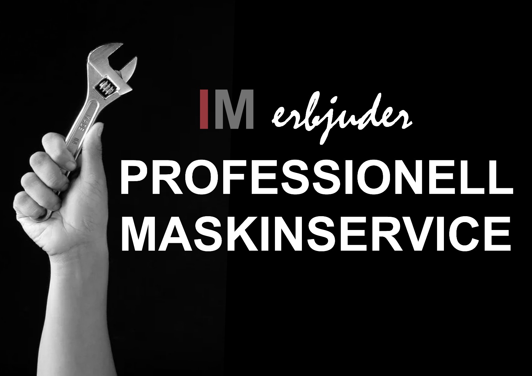 IM-Maskinservice
