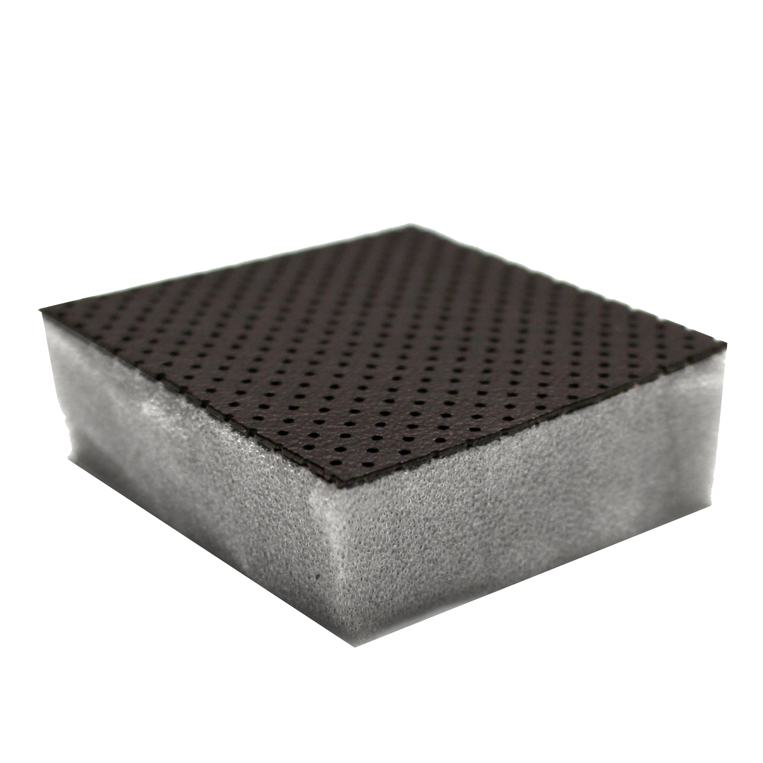 Hyttklädsel Svart 20 mm LPM