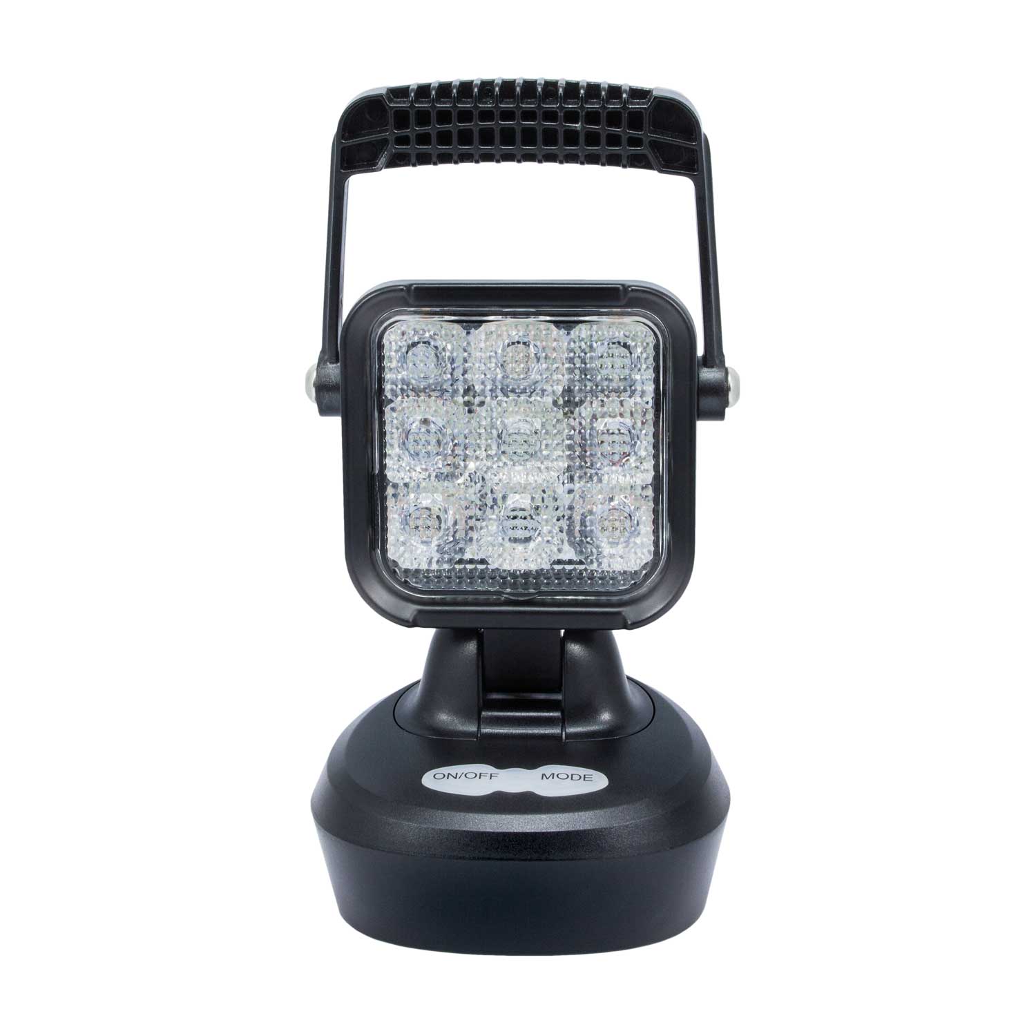 SWEDSTUFF Portabel arbetslampa LED 12V DC