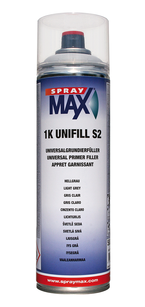 SM 1K Unifill S1 vit 500ml
