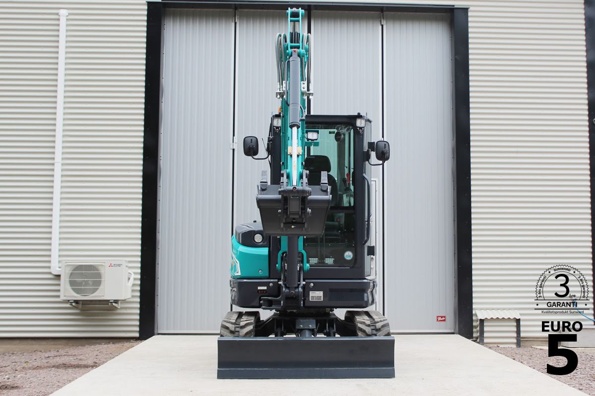 SUNWARD SWE25UF - 2650KG - YANMAR - STEG5