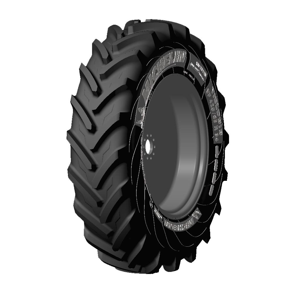 420/85R34 154A8/154B TL YIELDBIB MICHELIN VF GRIPE
