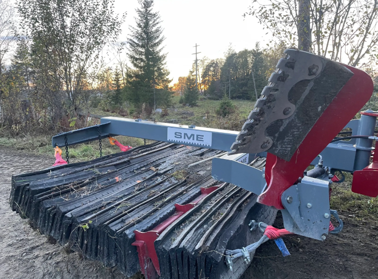 SME Vägsladd Xtreme 2,8m Lyftram