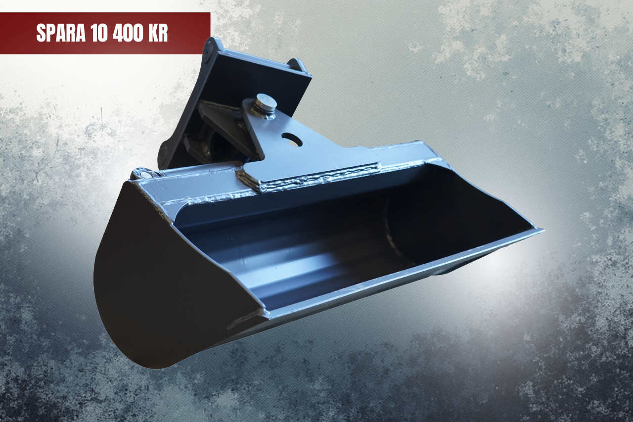 IM - PLANERINGSSKOPA HYDRAULISK REA