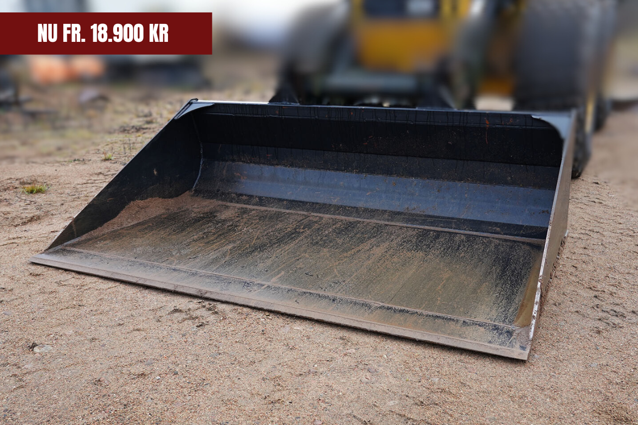 IM - PLANERINGSSKOPA HD SVART